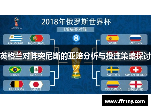 英格兰对阵突尼斯的亚赔分析与投注策略探讨